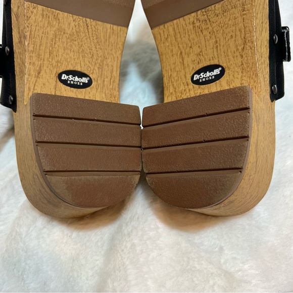 Dr. Scholl’s Clog Mule in Black Size 8 - Picture 9 of 11